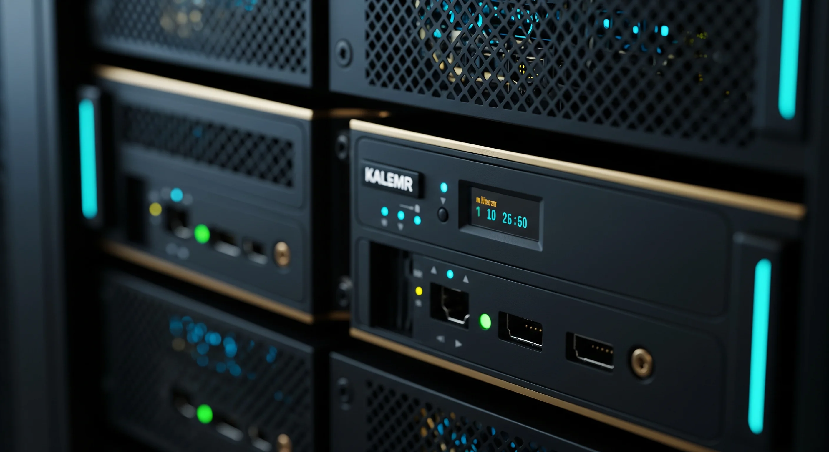 Serveur privé sécurisé Monaco Nice - Infrastructure Barnati